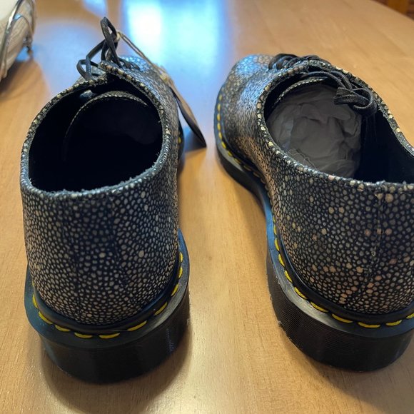 Dr Martens 1461 Stingray - Made In England - Picture 5 of 7